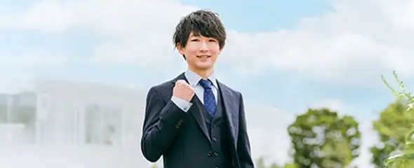 文系・未経験学生も最短３日で内定