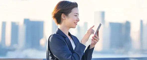 あなたの希望にそった企業を個別に紹介