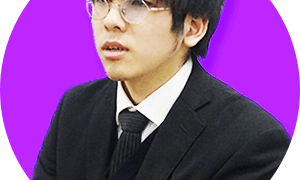 一人じゃないって心強いんです